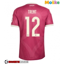 Moške Nogometnih dresov Real Madrid Alexander-Arnold #12 Tretji 2026-27 Kratki rokavi